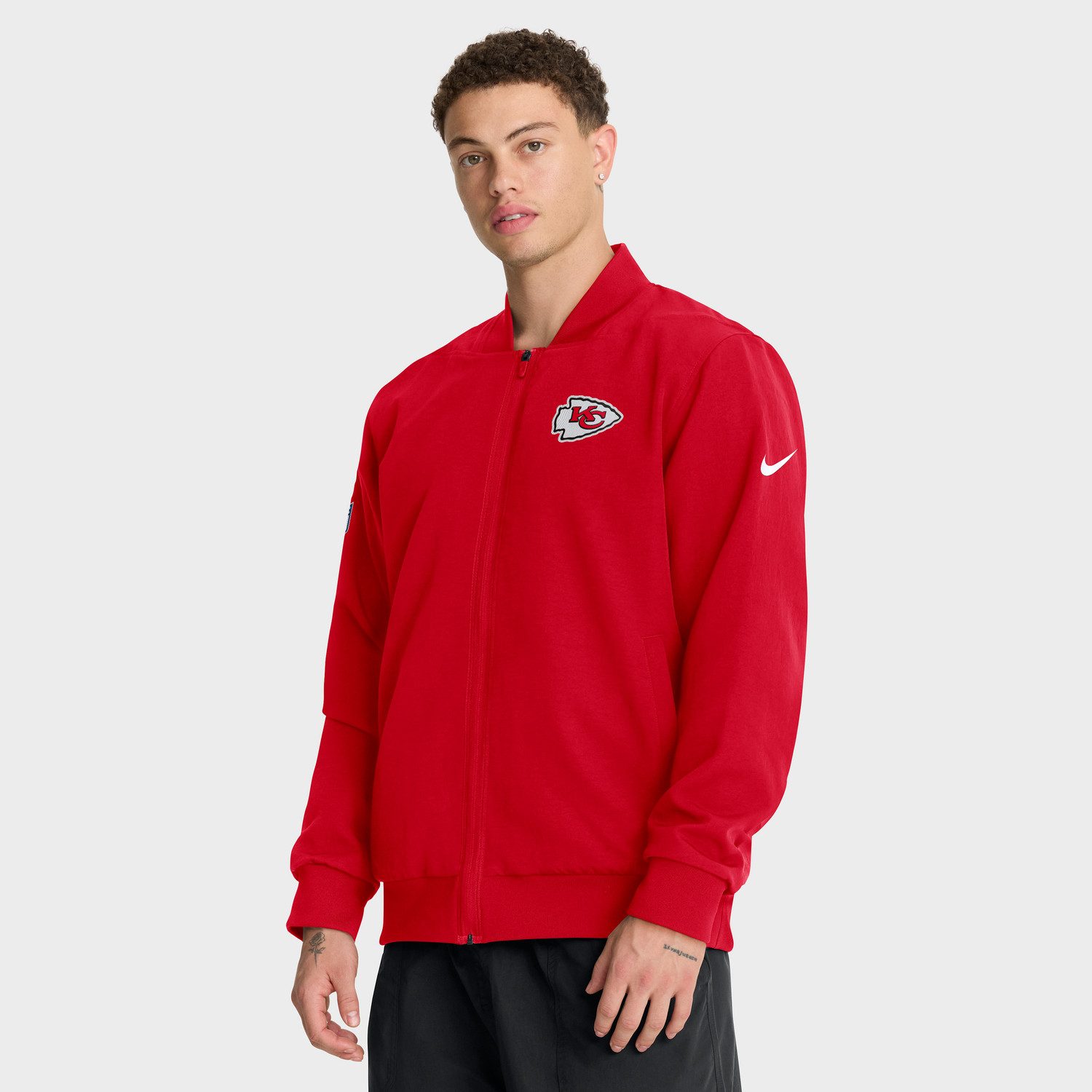 Nike Collegejacke Nike Collegejacke Kansas City Chiefs Nike Bomber Jacket