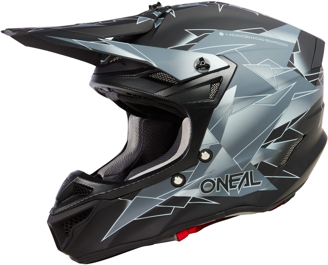 Motocrosshelm 5Series Polyacrylite Surge Motocross Helm