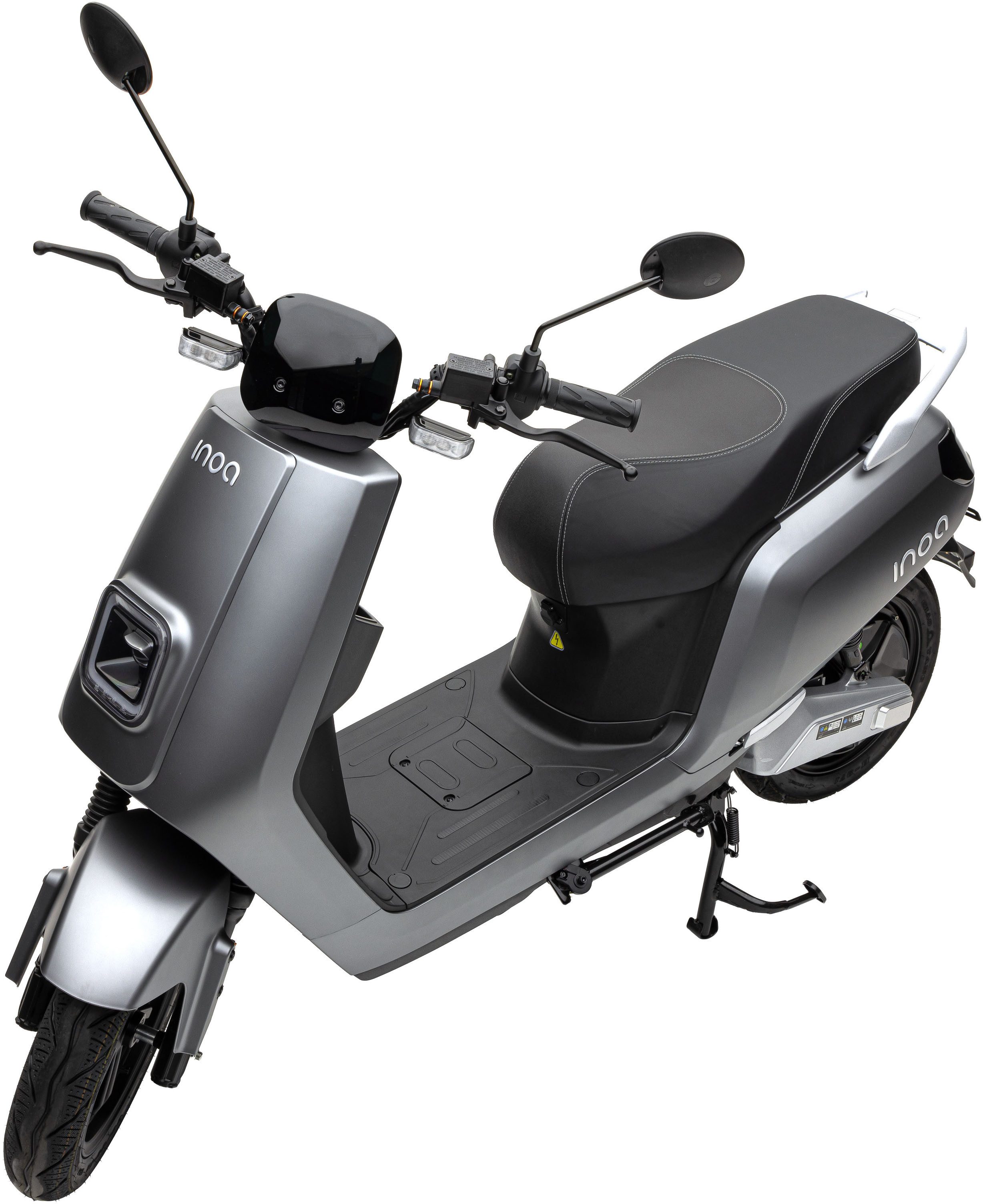 Nova Motors E-Motorroller Inoa Sli5, 3000 W, 45 km/h, flexible Akku-Reichweite dank optionalem Doppelakkusystem