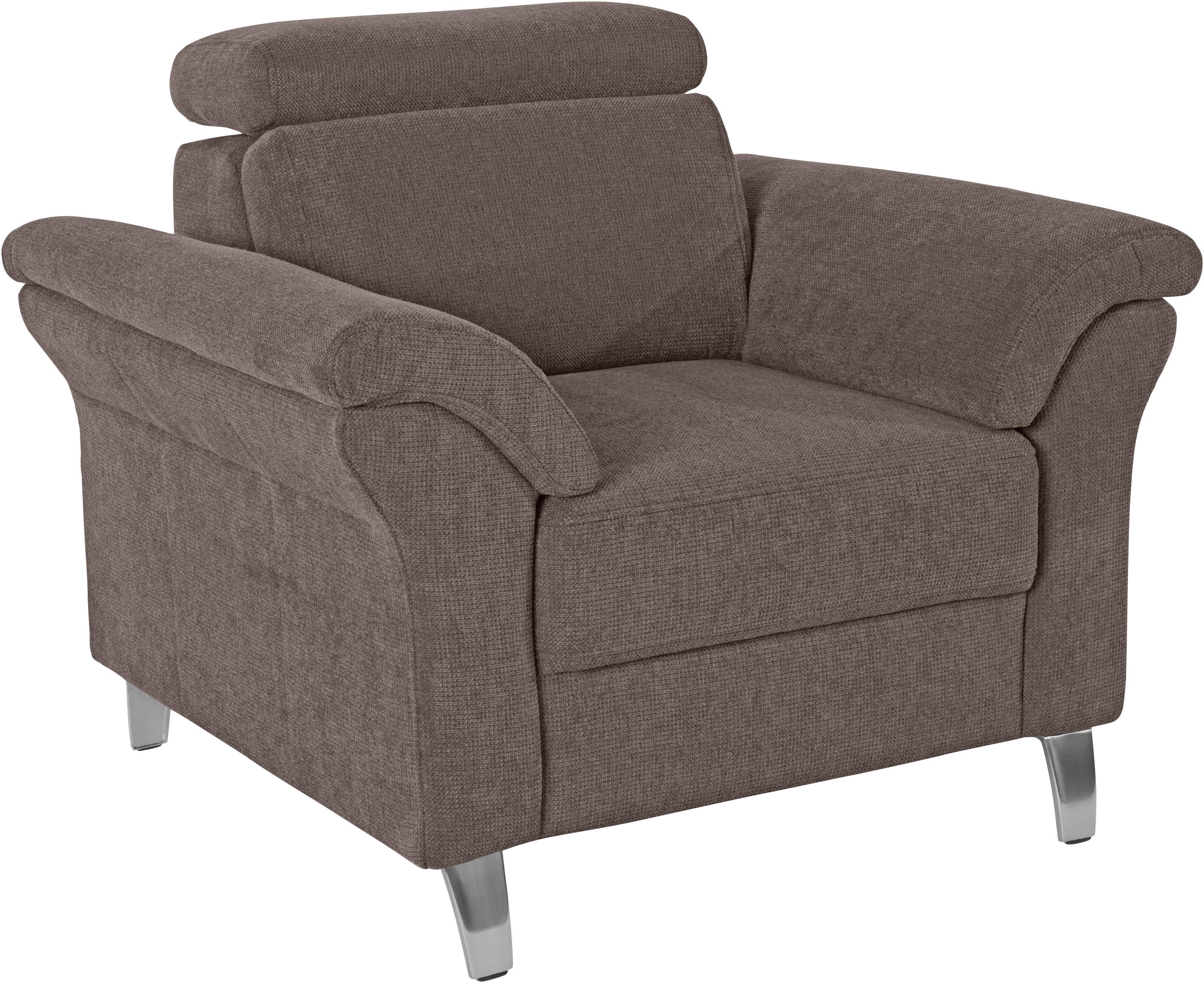 sit&more Sessel Arngast, inklusive Federkern und günstig online kaufen
