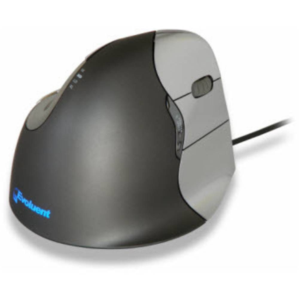 EVOLUENT Mouse 4 Rechts VM4R Mäuse (Ergonomisch)