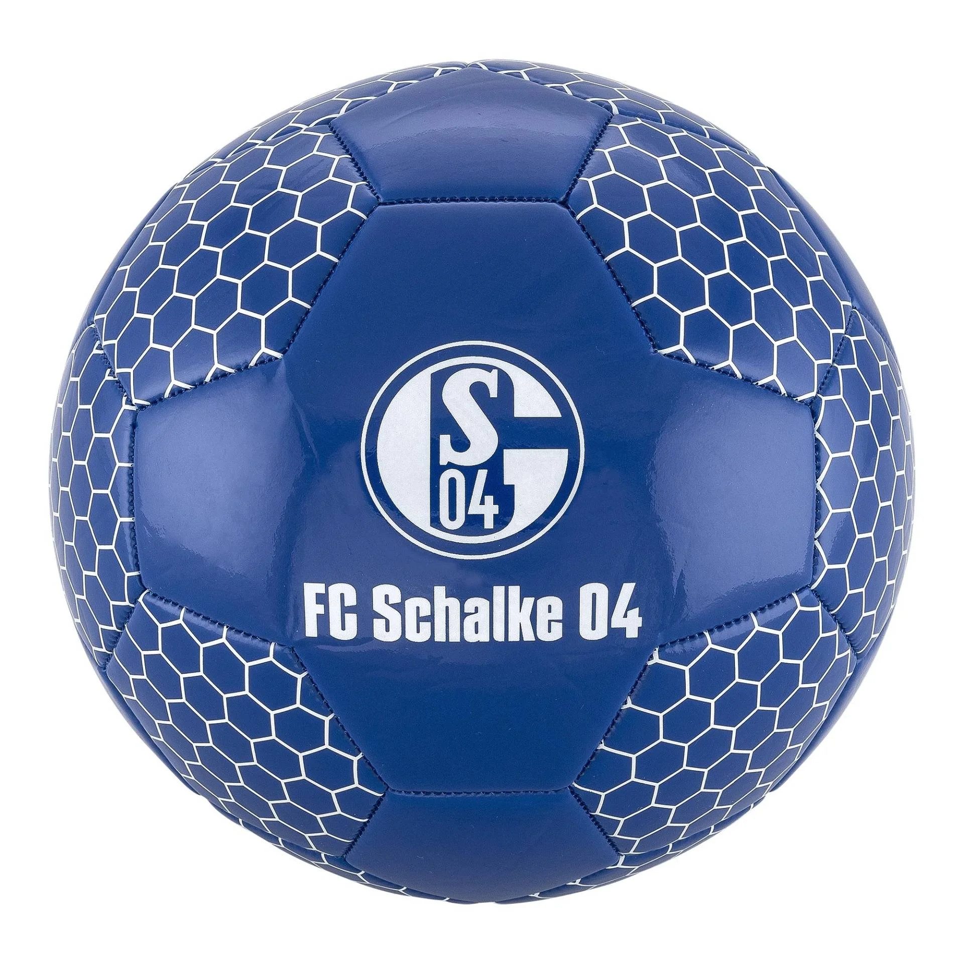 FC Schalke 04 Fußball Schalke Ball Waben Größe 5 (1-St)