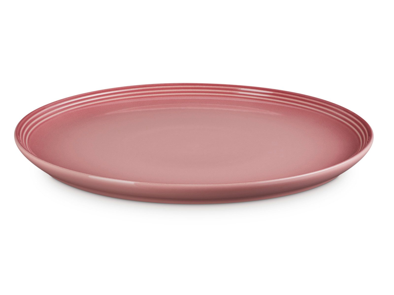 LE CREUSET Speiseteller Speiseteller Coupe rose quartz 27cm