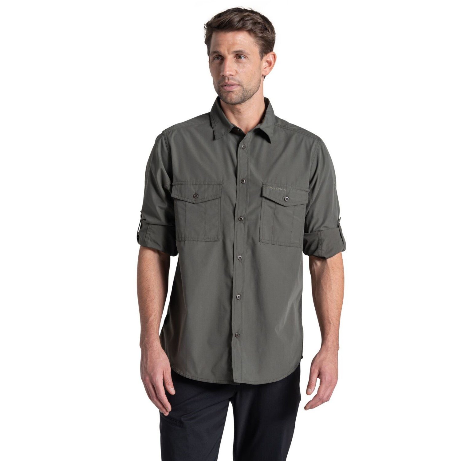 Craghoppers Funktionshemd Outdoorhemd Kiwi II NosiDefence