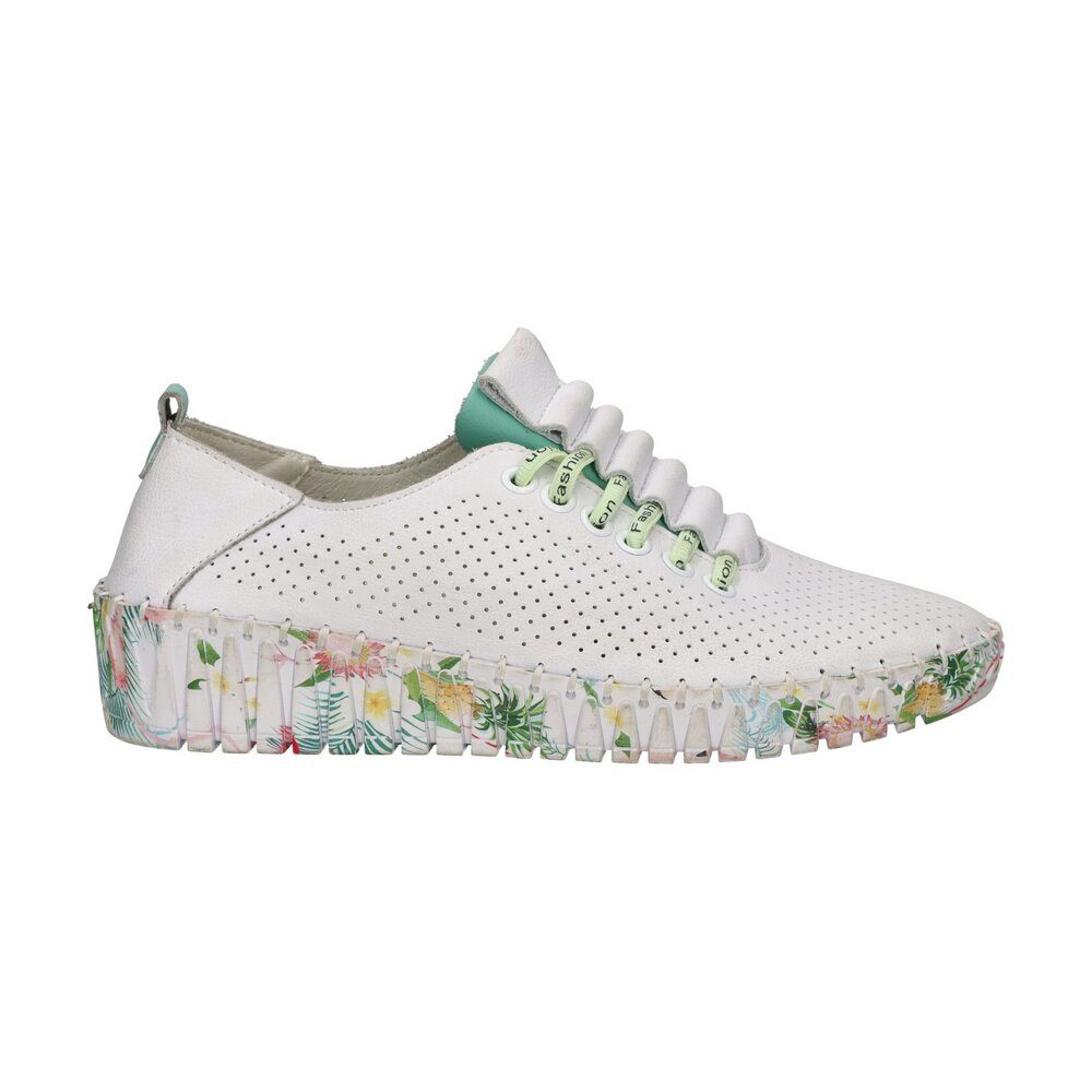 Artiker - Sneaker - Weiß Schnürschuh