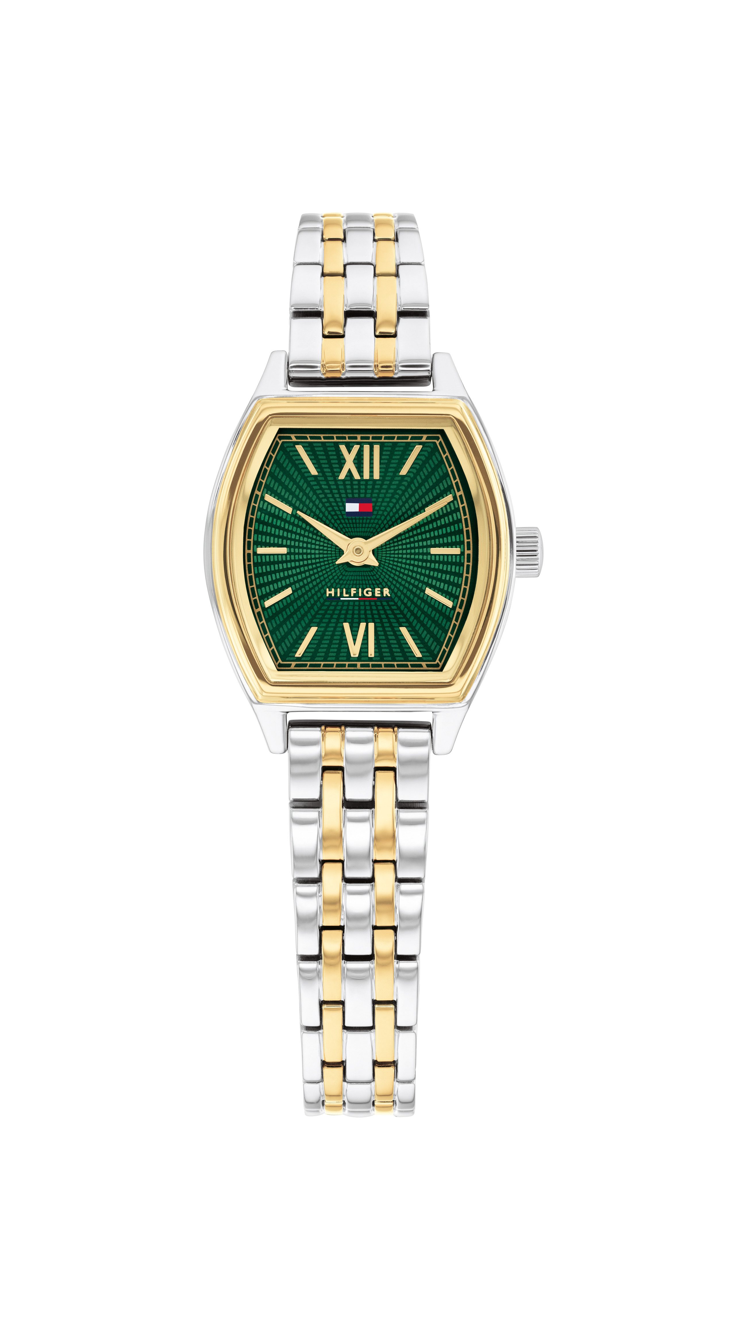 Tommy Hilfiger Quarzuhr NORAH 1782907, Armbanduhr, Damenuhr, Edelstahlarmba günstig online kaufen
