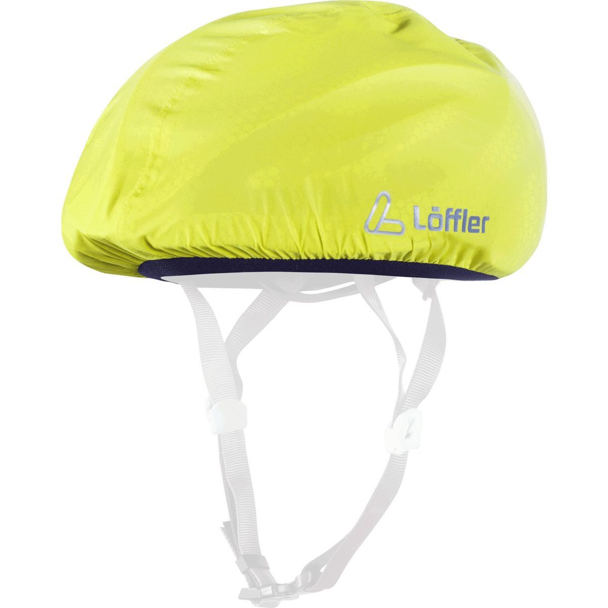 Löffler Fahrradhelm Helmet Cover, Bietet zuverlässigen Schutz vor Wind und Regen für Radfahrer, mit