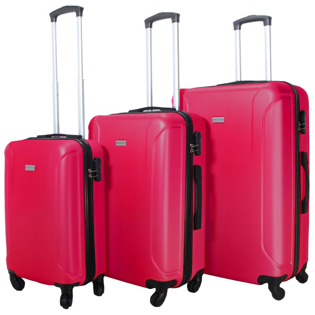 Trolleyset Hartschale