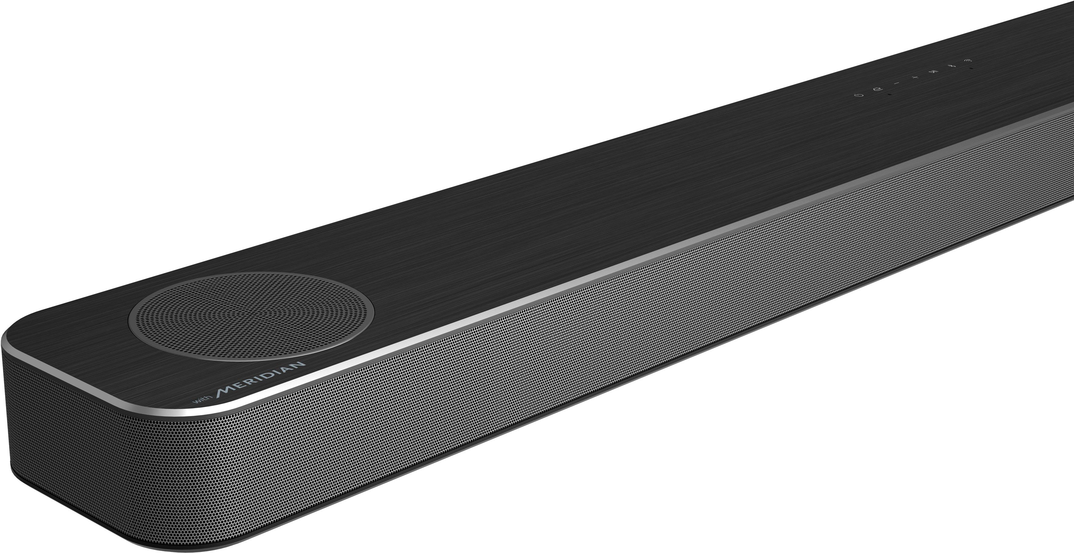 LG SPD75YA 3.1.2 400 (WiFi), (Bluetooth, WLAN W) Soundbar