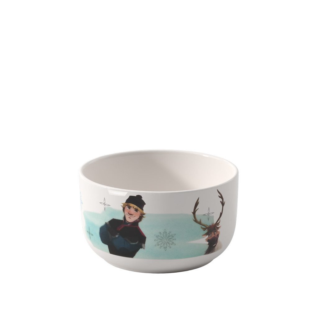 Villeroy & Boch Kinderschüssel, Porzellan, (1-tlg), Premium Porcelain, mikrow.- & spülm.sicher, Made in Germany