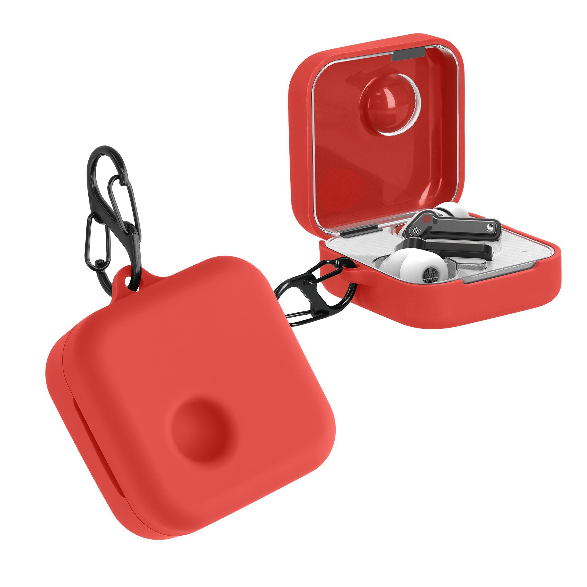Etui Hülle für Nothing Ear (1)