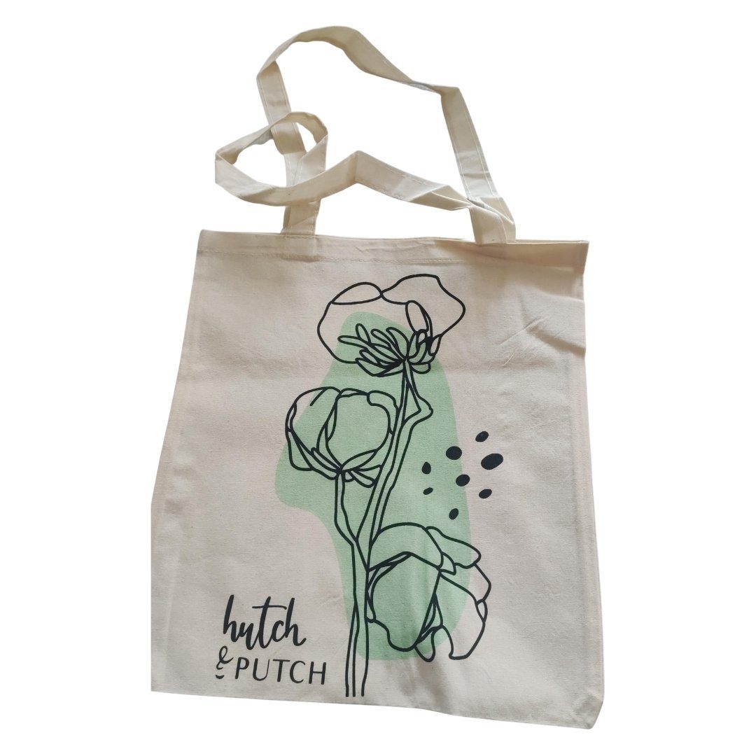 Spucktuch Überraschungs-Bag, hutch&putch (Spar-Set), Bio-Baumwolle