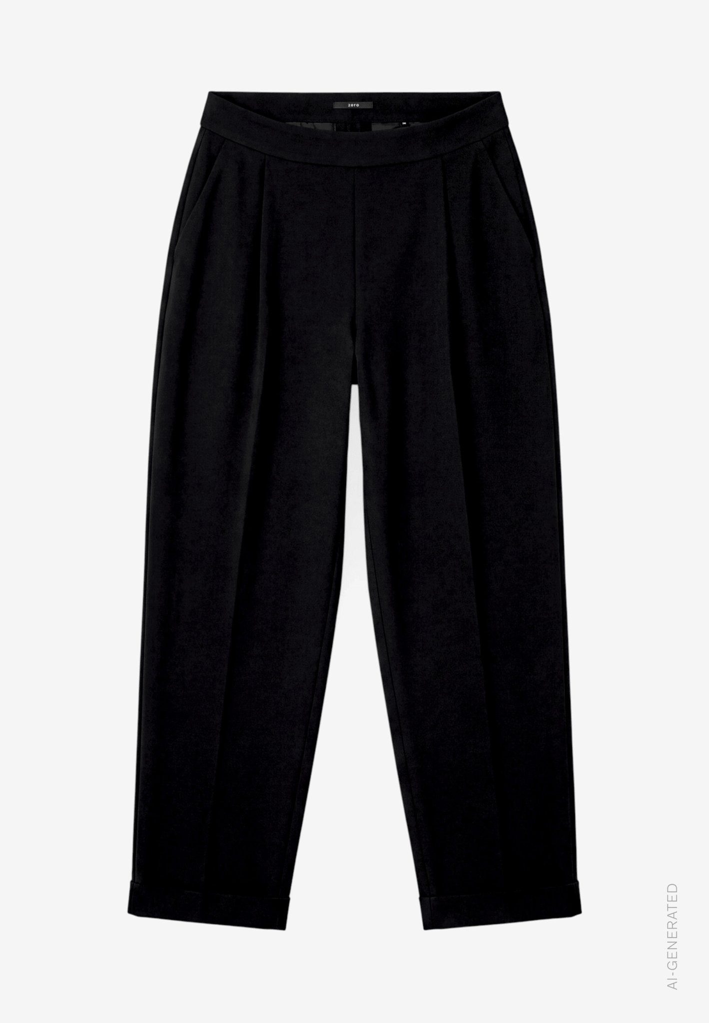Zero Stoffhose
