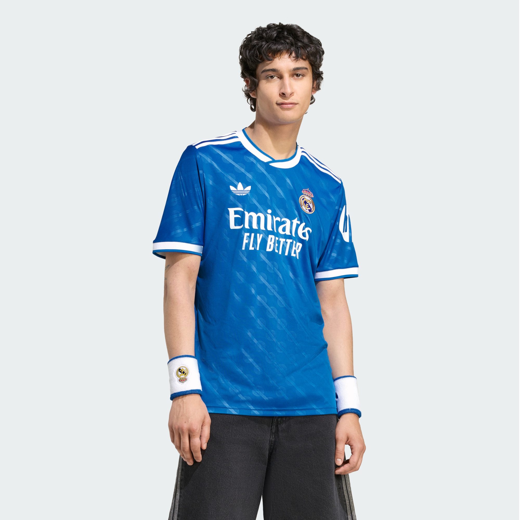 adidas Performance Fußballtrikot REAL MADRID 25/26 AUSWEICHTRIKOT (1-tlg) günstig online kaufen