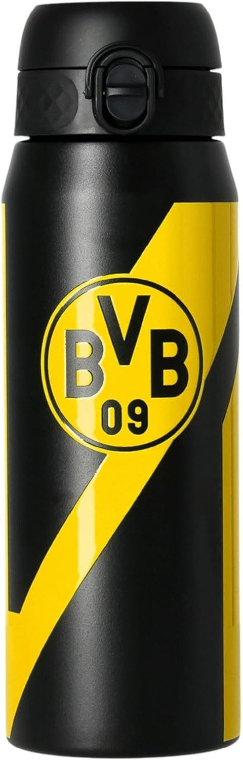BVB MERCHANDISING Trinkflasche BVB Trinkflasche Ion8