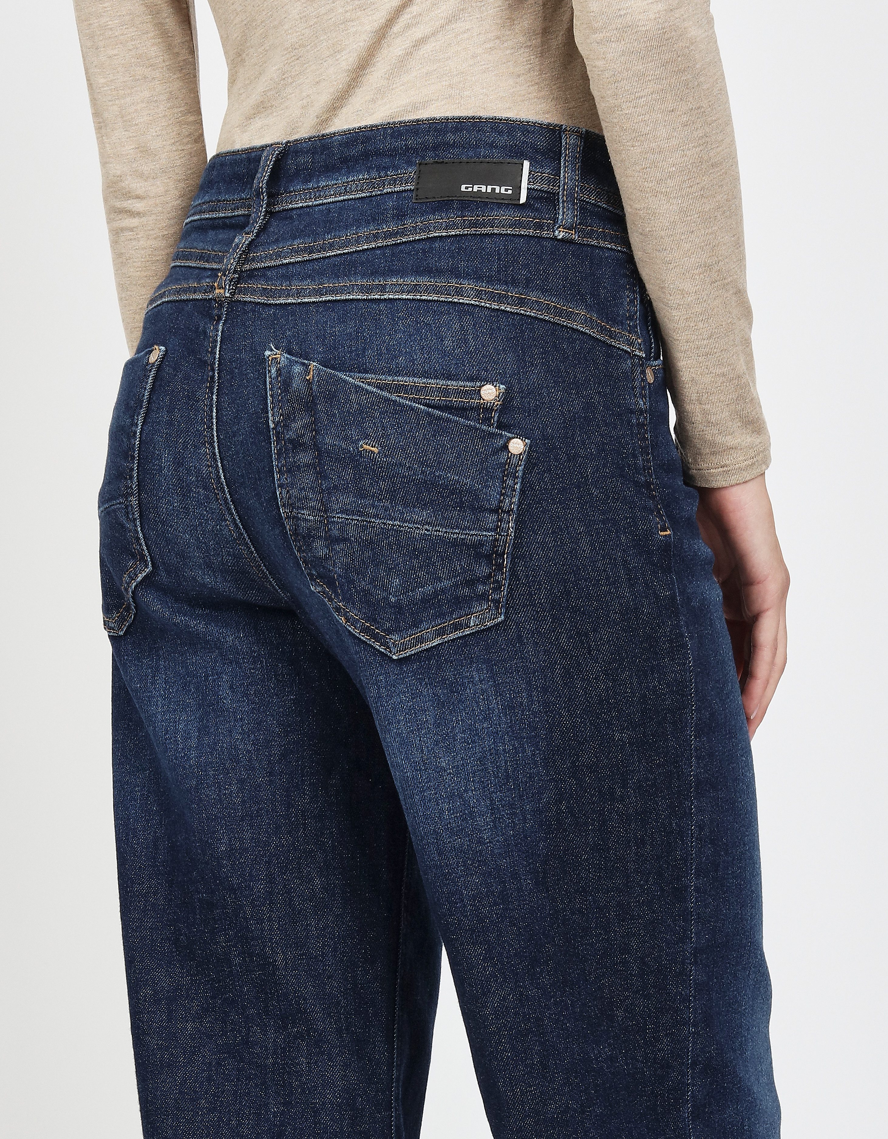 GANG Weite Jeans 94AMELIE WIDE