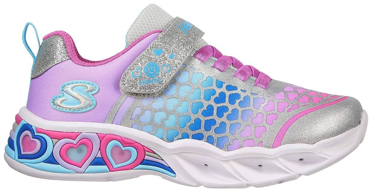 Skechers Skechers Sweetheart Lights Lovely Colors Sneaker