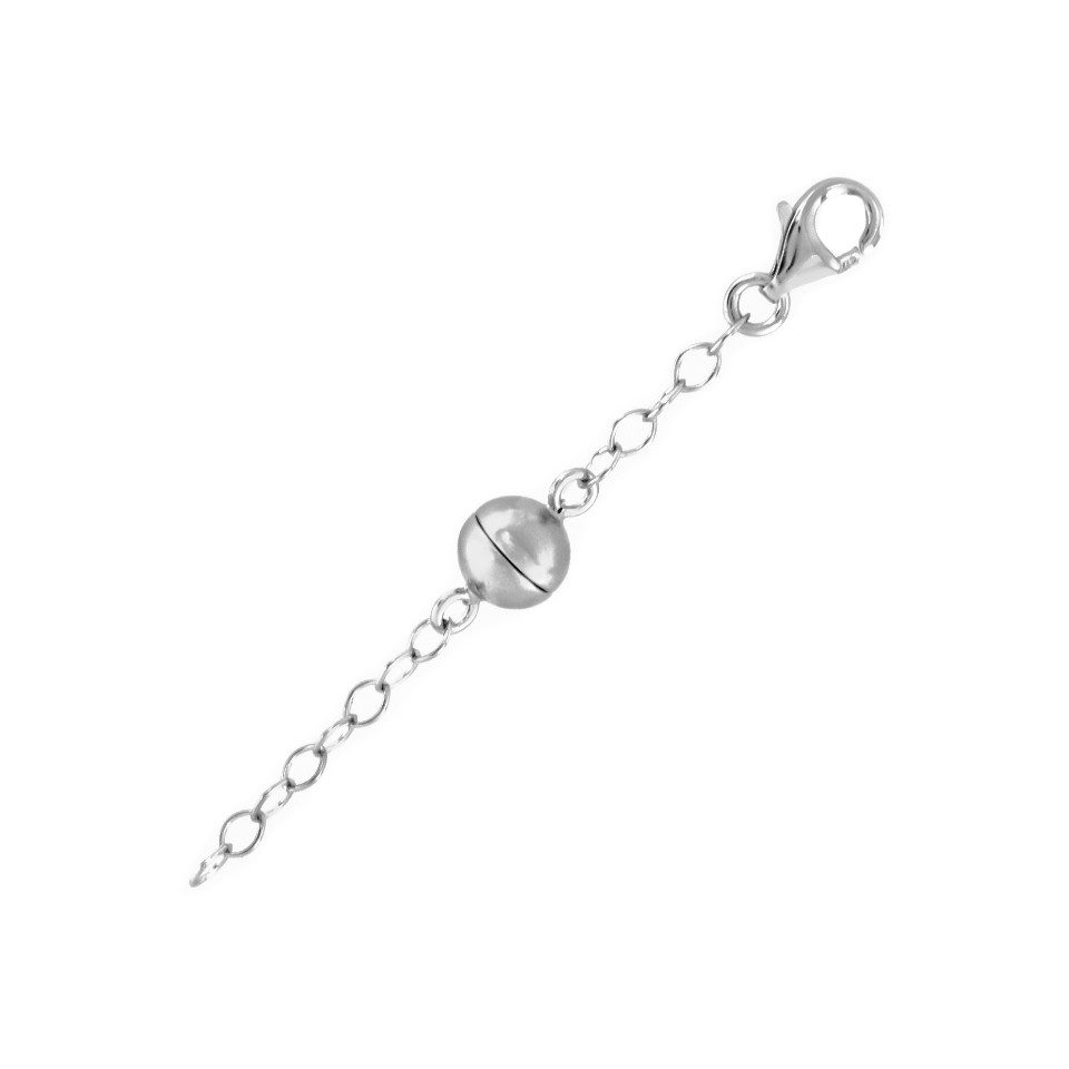 Cavill Silberkette Sterling Silber 925 Magnetschließe günstig online kaufen