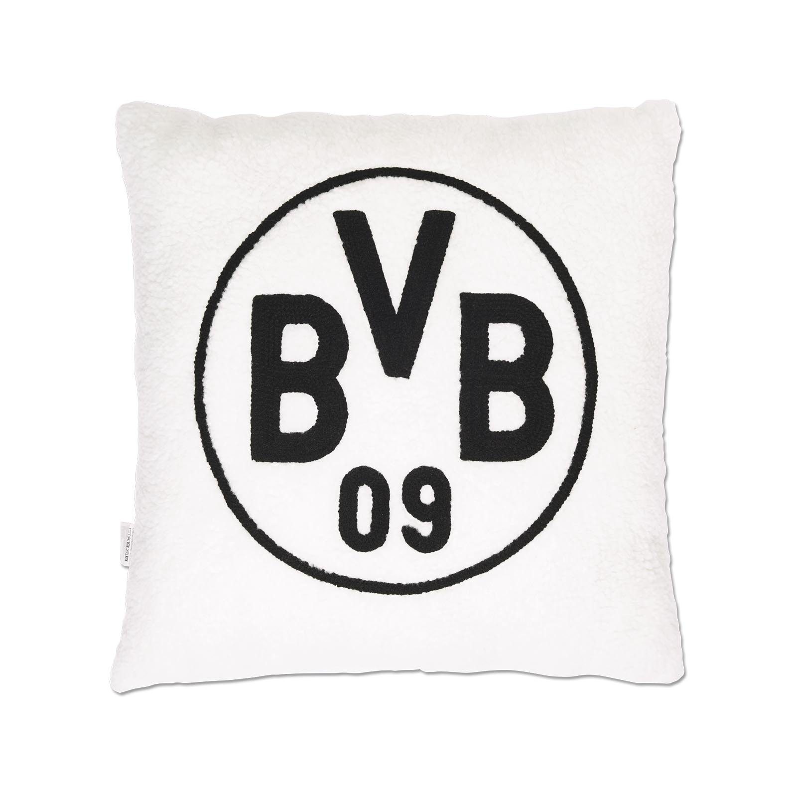 Kopfkissen BVB Kissen Schaf 45 x 45 cm, BVB, Füllung: 100 % Polyester, Bezug: 100 % Polyester, Rückenschläfer