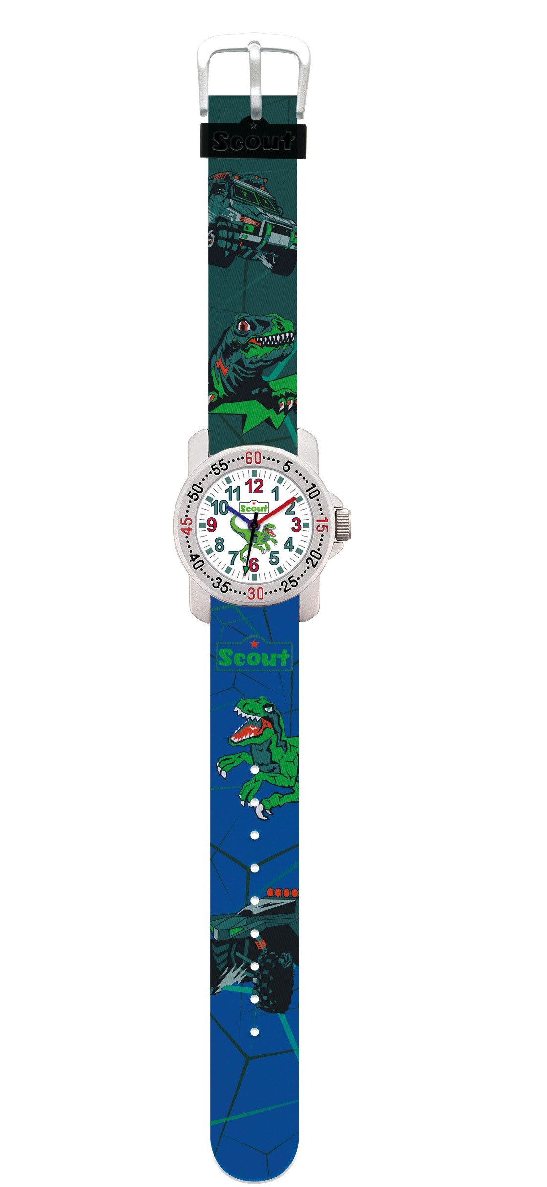 Scout Quarzuhr Kinderuhren Jungen Action Boys Kinderuhr