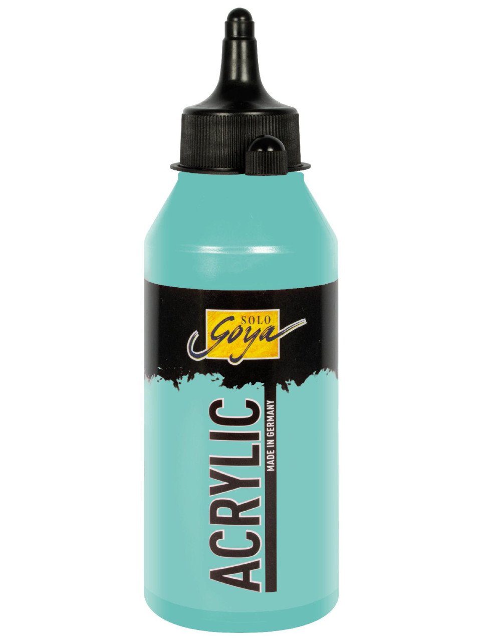 Kreul Acrylfarbe Kreul Solo Goya Acrylic türkisblau hell 250 ml
