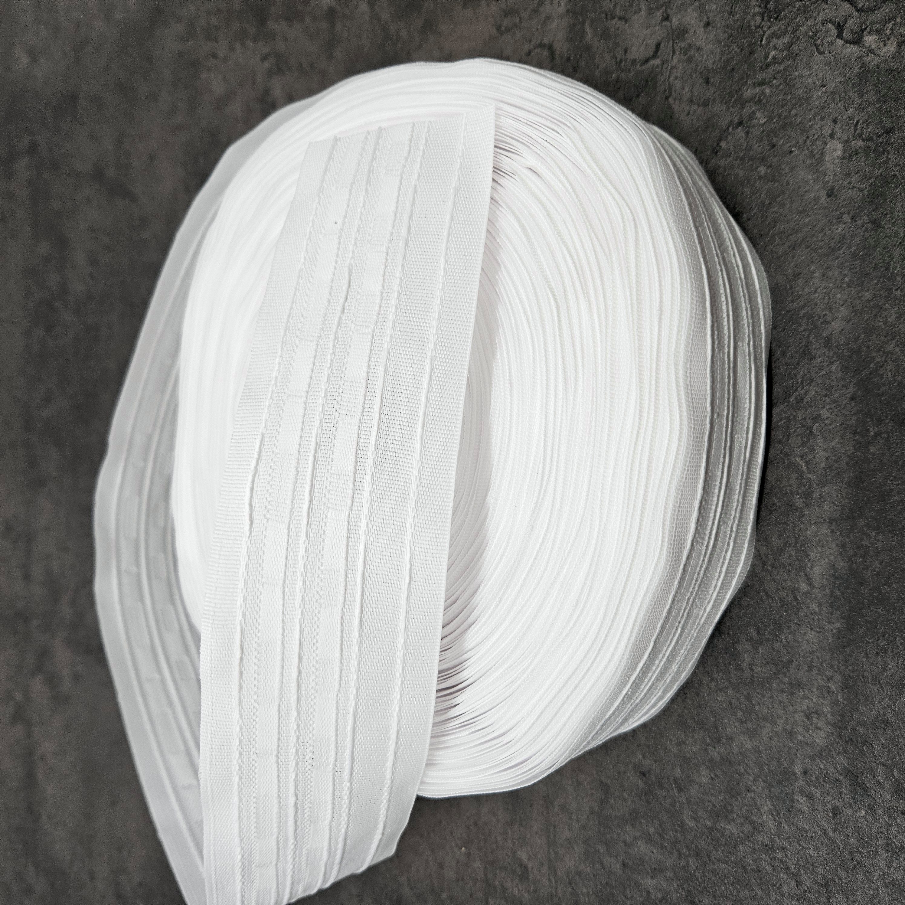 Gardinen by Justyna Kräuselband Kräuselband 6cm Breit, (1-St), Universalsch günstig online kaufen