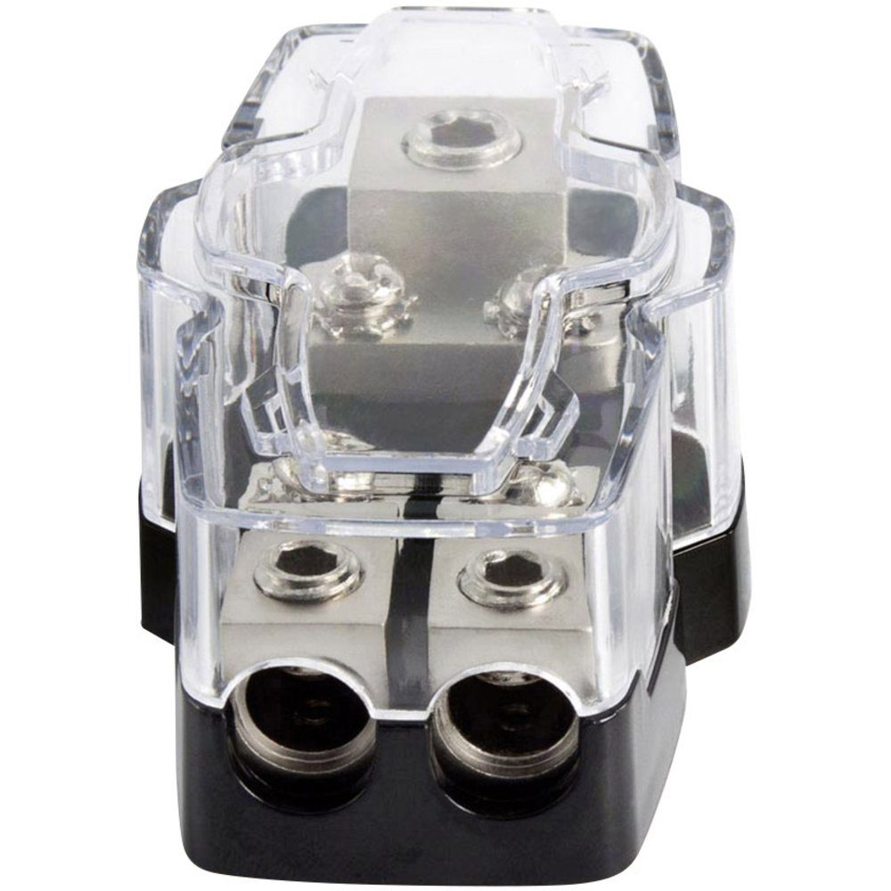 MAV Sinustec Car-HiFi Sicherungshalter Sicherungshalter Sinustec Mini-ANL 1-2 spritzwassergesch