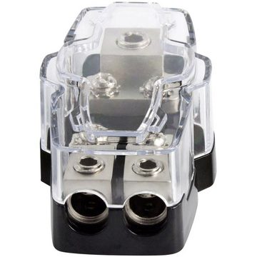 Sinustec Sicherungshalter Sinustec MAV 1-2 Car-HiFi Mini-ANL Sicherungshalter spritzwassergesch