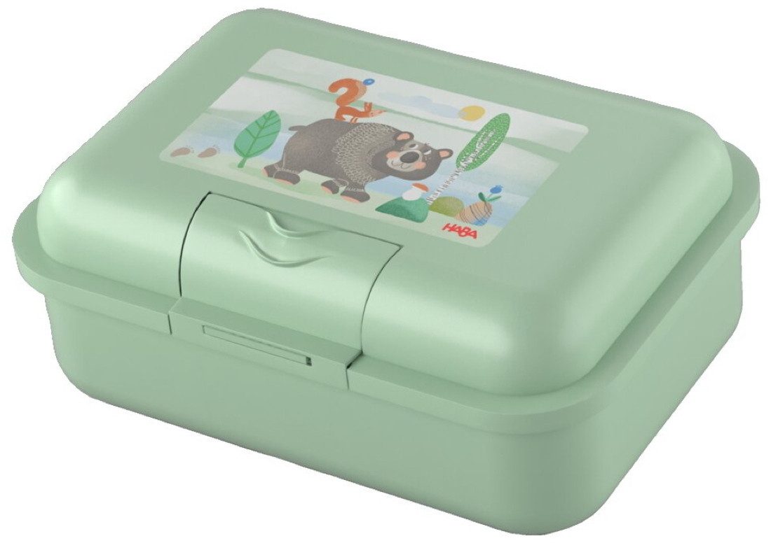 Haba Lunchbox Essen & Trinken Brotdose Wald 2012442003