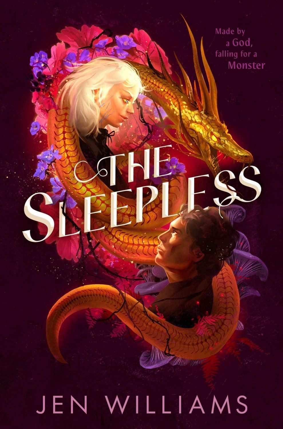 The Sleepless / Jen Williams