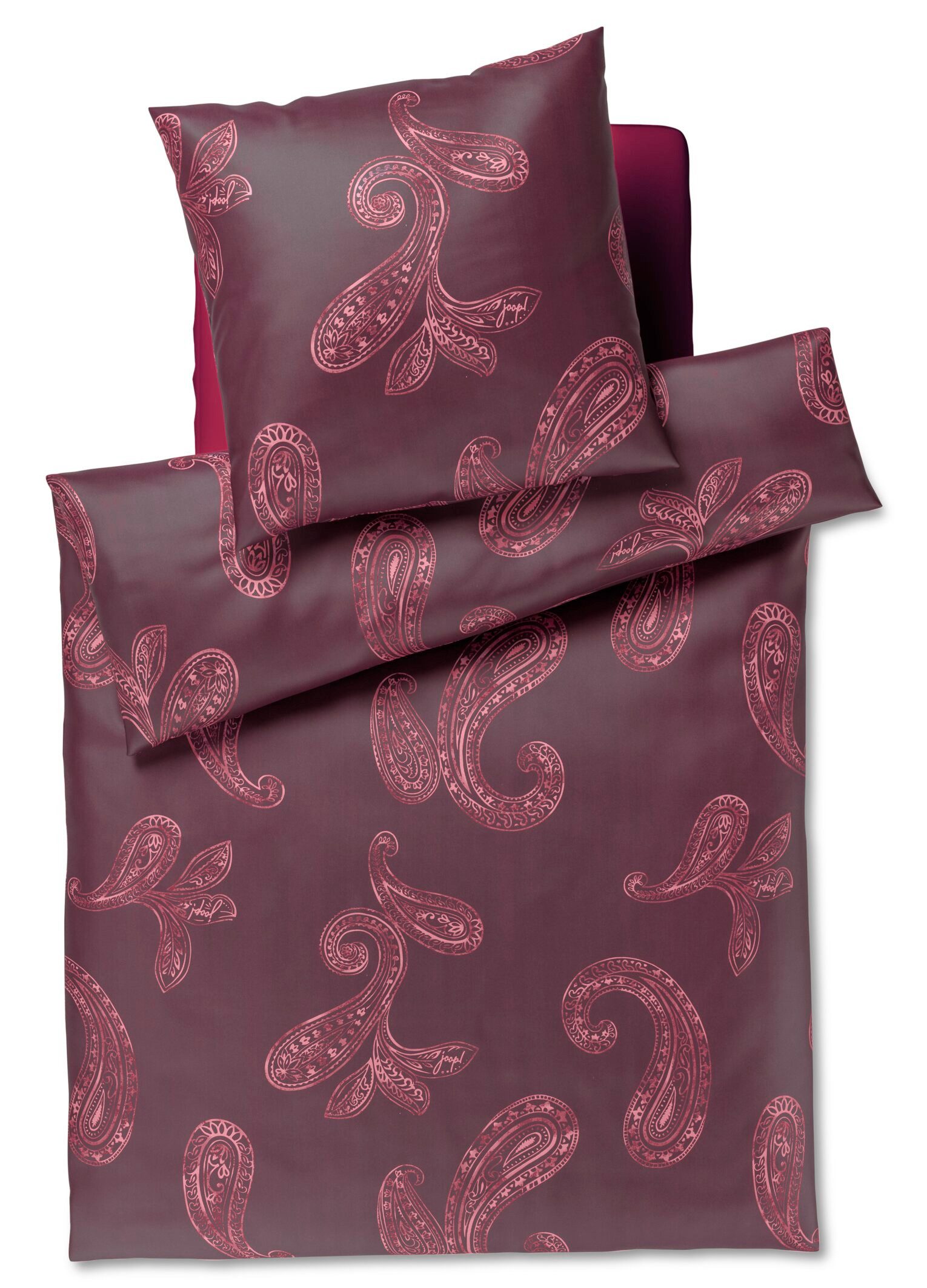 JOOP! Постельное белье JOOP! LIVING - PAISLEY Garnitur, Textil, 2 teilig