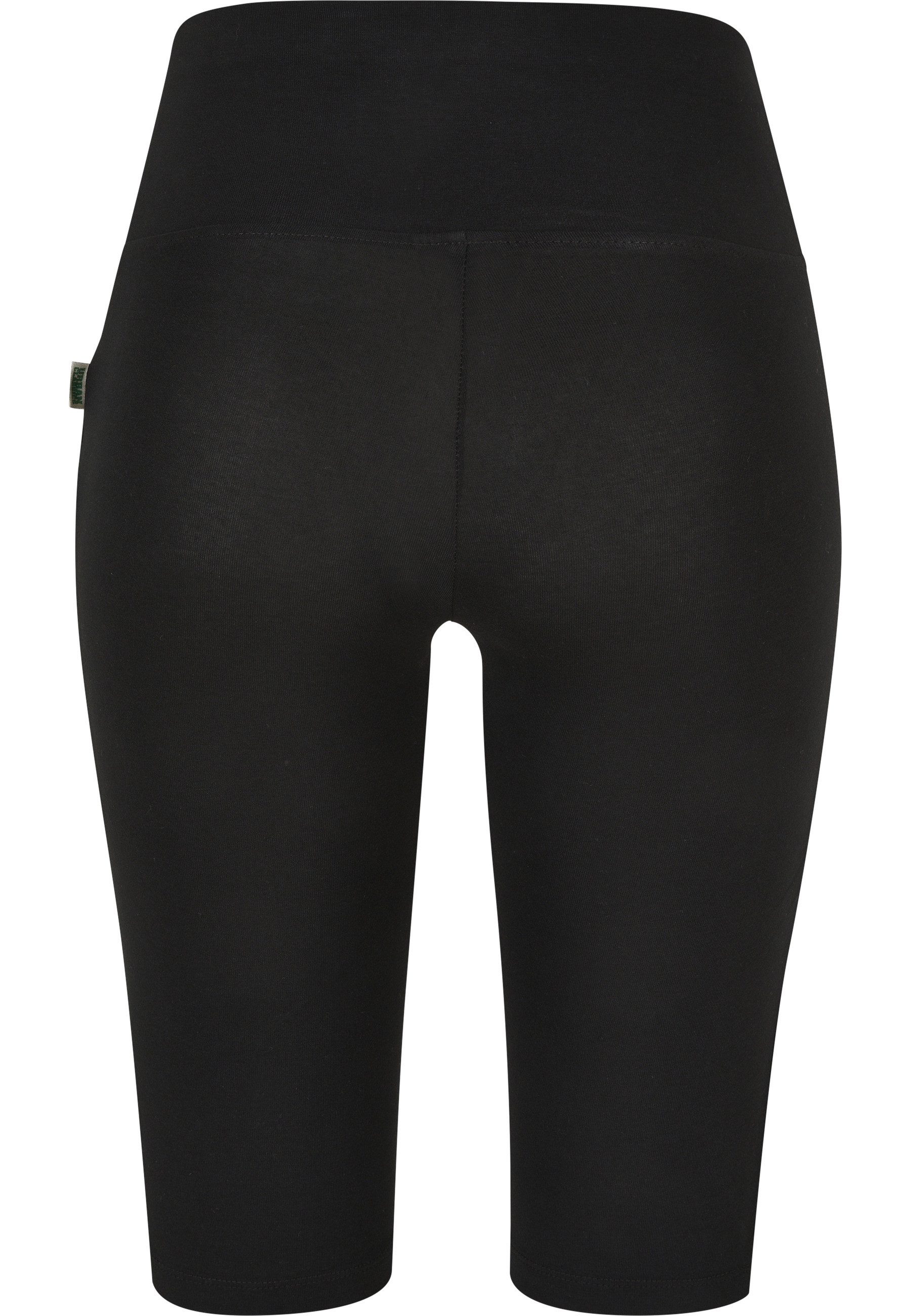 URBAN CLASSICS Radlerhose Urban Classics Damen Ladies Organic Stretch Jersey Cycle Shorts (1-tlg)