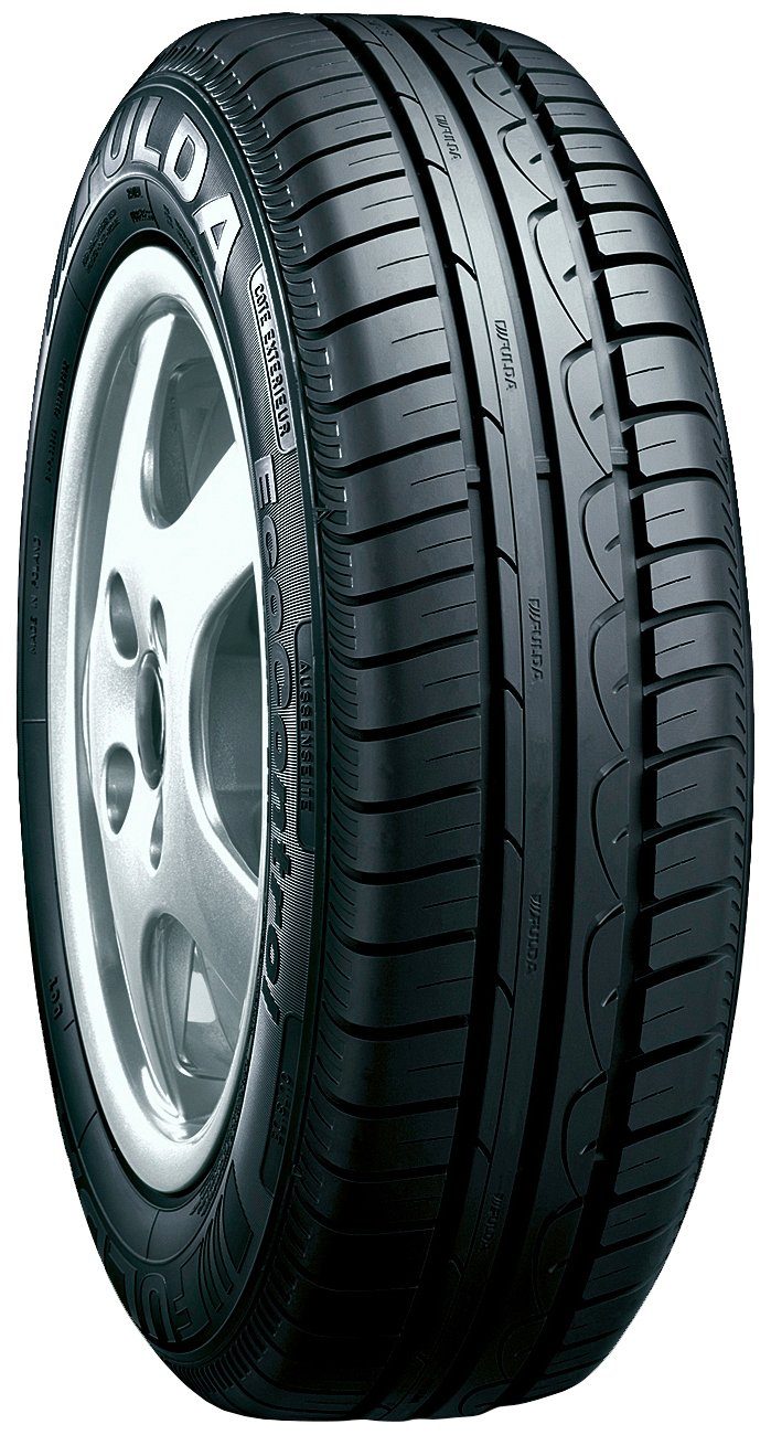 FULDA Sommerreifen ECOCONTROL, 1-St., 215/55 R18 99V XL