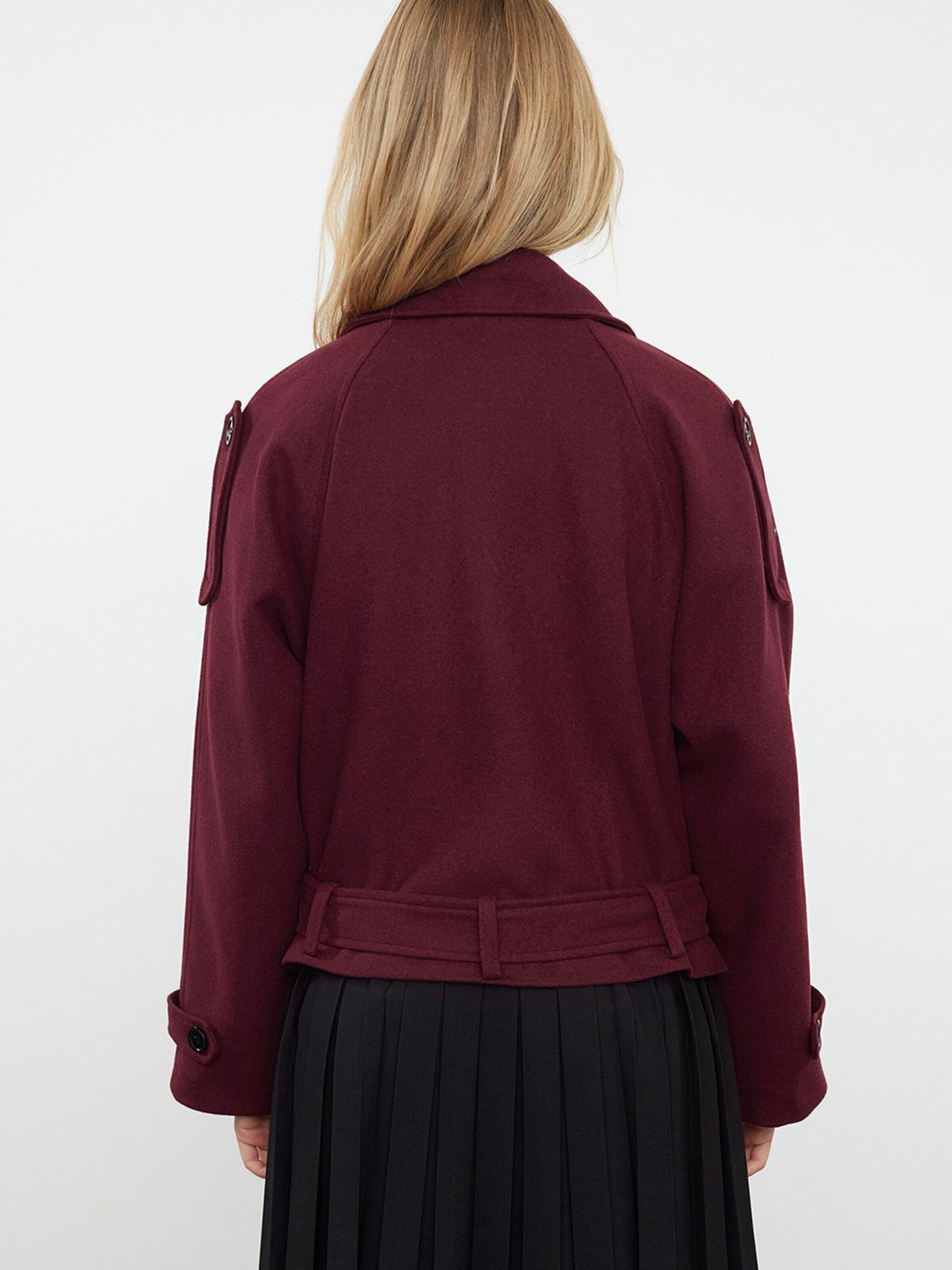 Trendyol Langjacke (1-St)