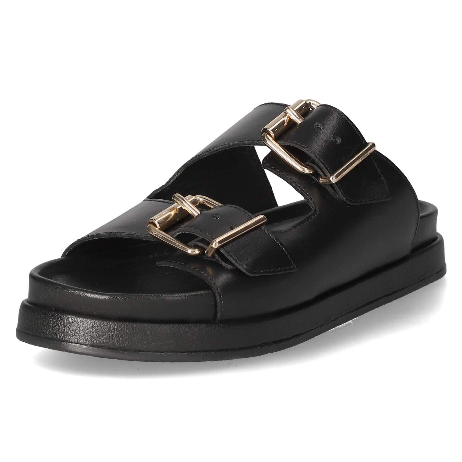 Kaerlek LPMAG-05LEI1 Black Pantolette günstig online kaufen