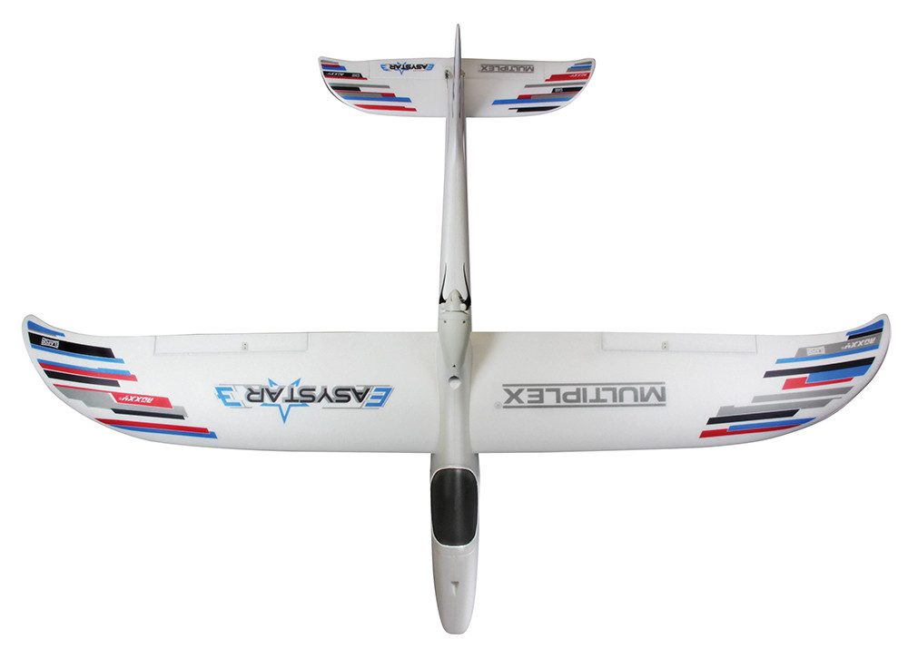 Multiplex RC-Flugzeug Multiplex RC Flugzeug RTF EasyStar 3 (Mode 1+3) Segler