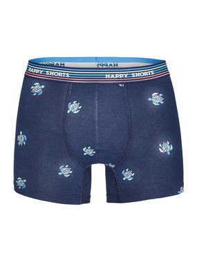 HAPPY SHORTS Boxer Print (4-St)