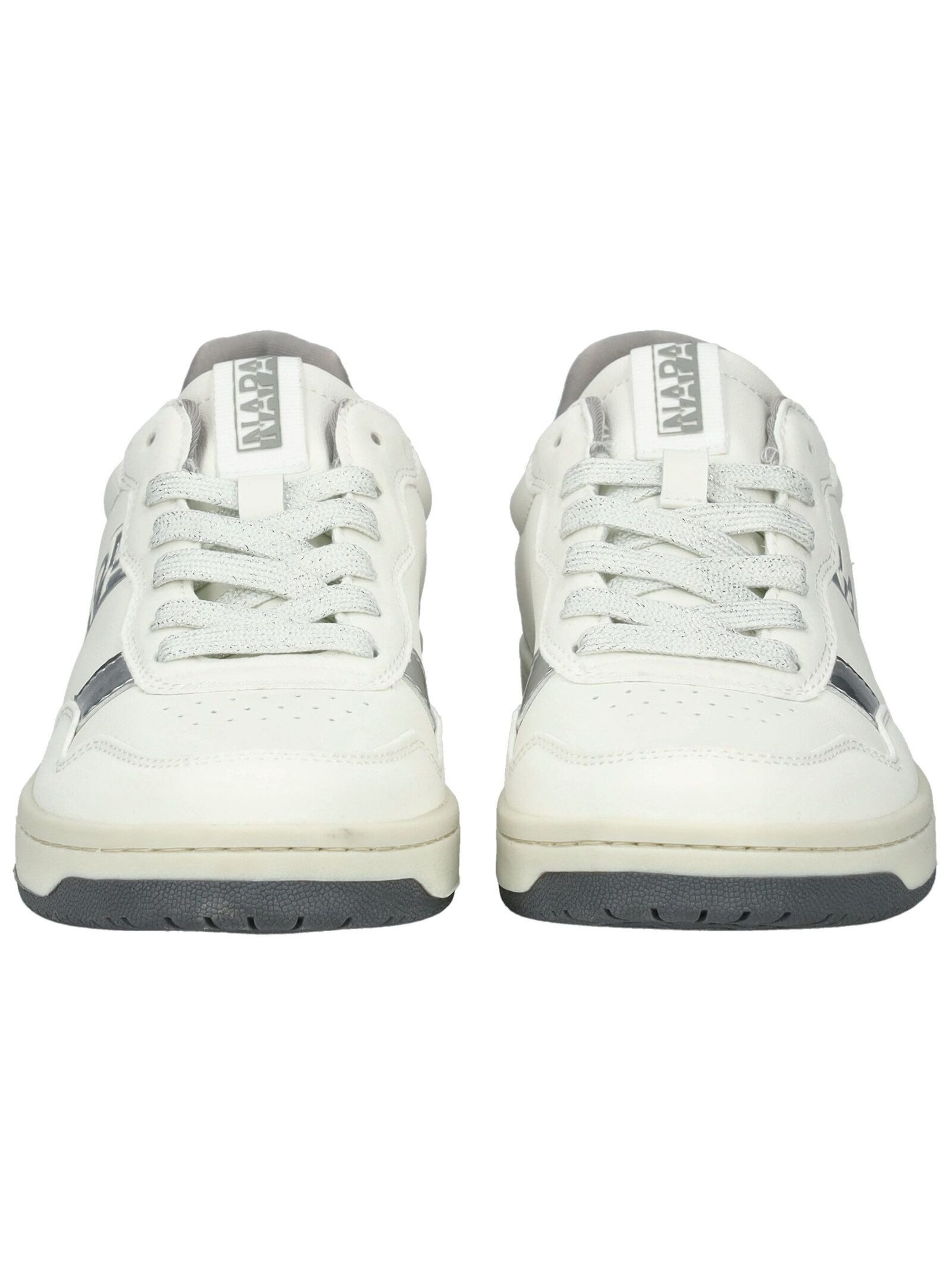 Napapijri Sneaker Lederimitat/Textil . Sneaker (1-tlg)