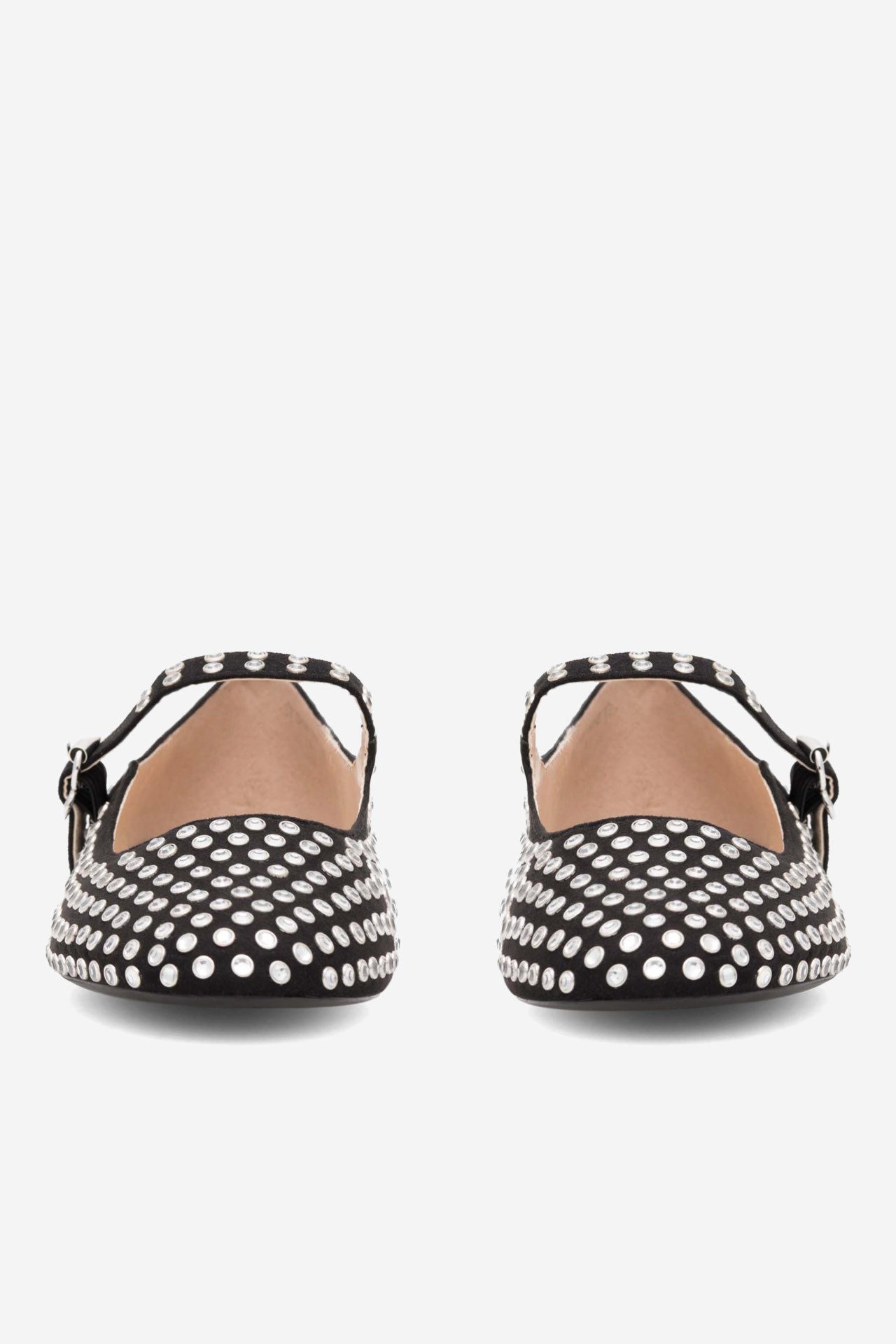 Jenny Fairy Jenny Fairy Damen Ballerina 38 schwarz 5905588211082 Ballerina