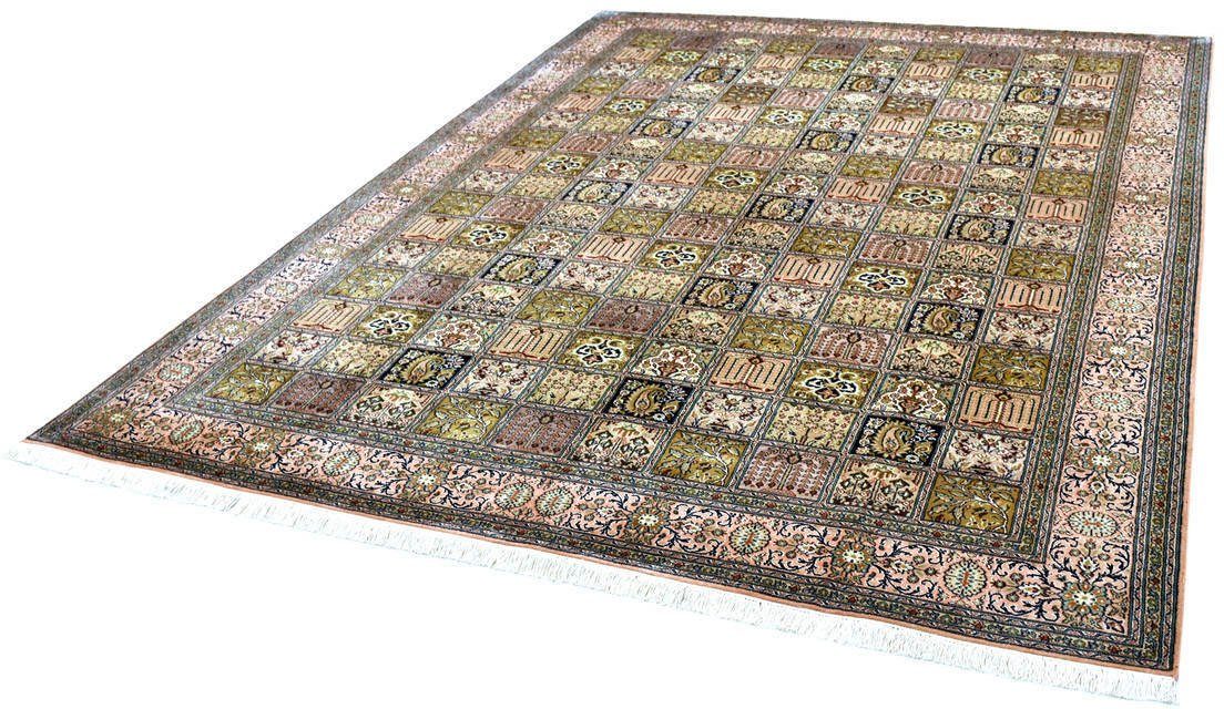 Seidenteppich GUM 9599 von KAYOOM - KAYOOM