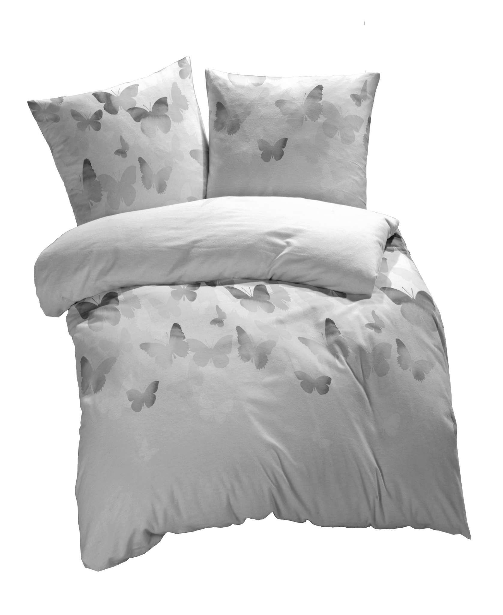 etérea Himmlische Qualität Bettwäsche etérea Mako Satin Bettwäsche Lilu Sch günstig online kaufen