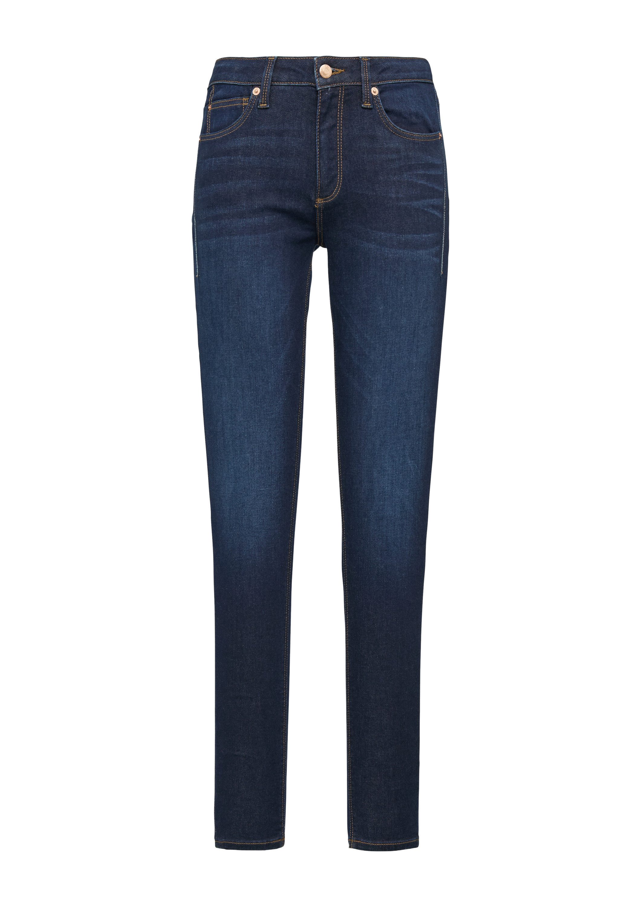 QS Skinny-fit-Jeans Jeans-Hose SADIE Jeans Sadie / Skinny Fit / Mid Rise / Skinny Leg