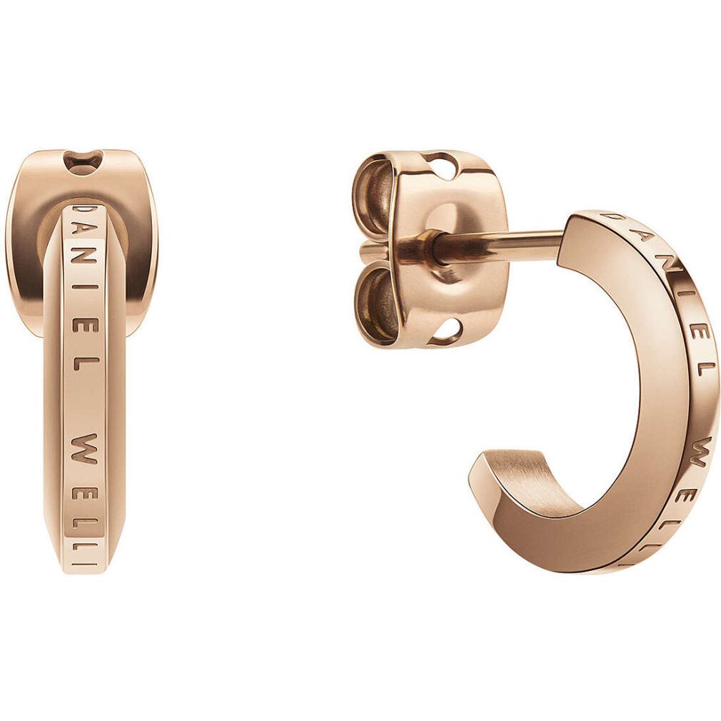 Daniel Wellington Nadèasové bronzové kruhy Elan DW00400146