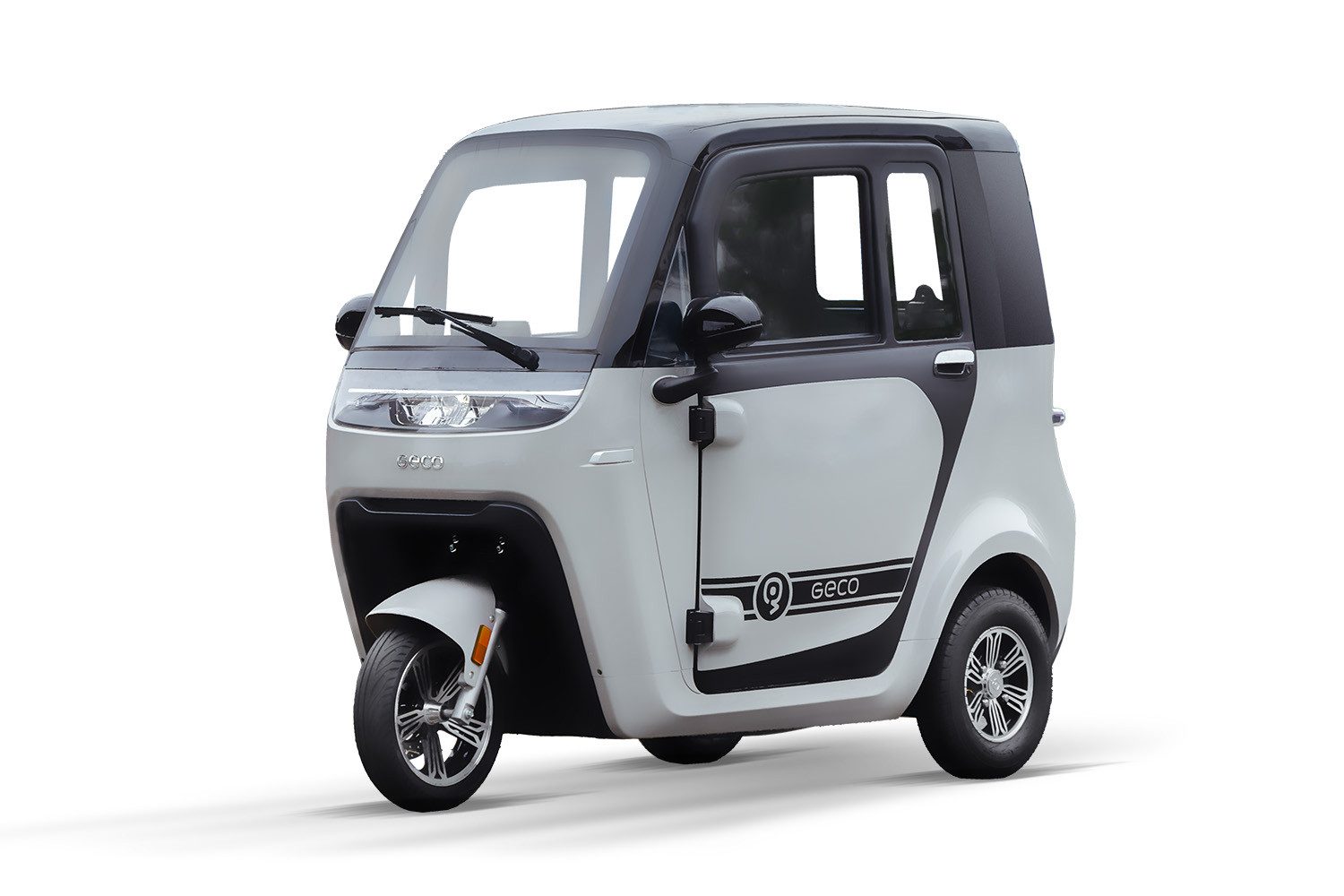 Smarty Elektromobil, 45 km/h