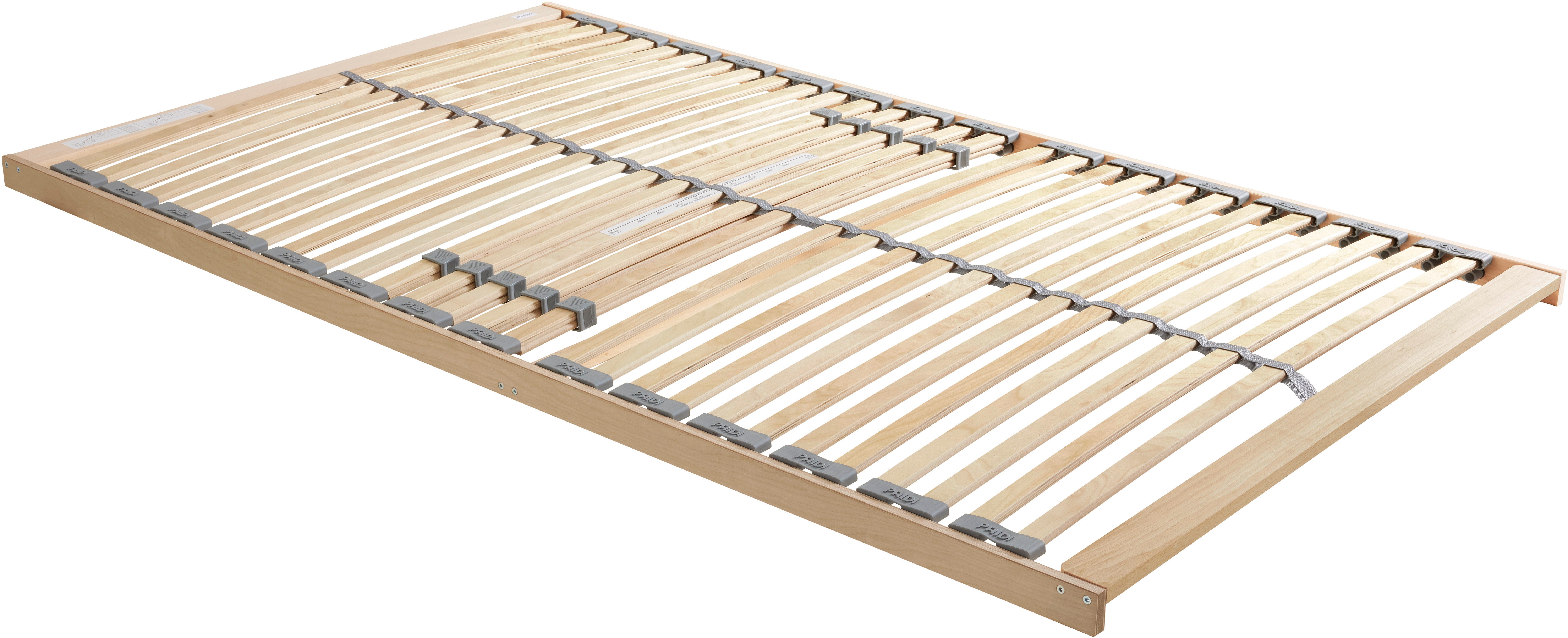 Lattenrost COMFORT in verschiedenen Größen, montiert, Härteverstellung, PAI günstig online kaufen