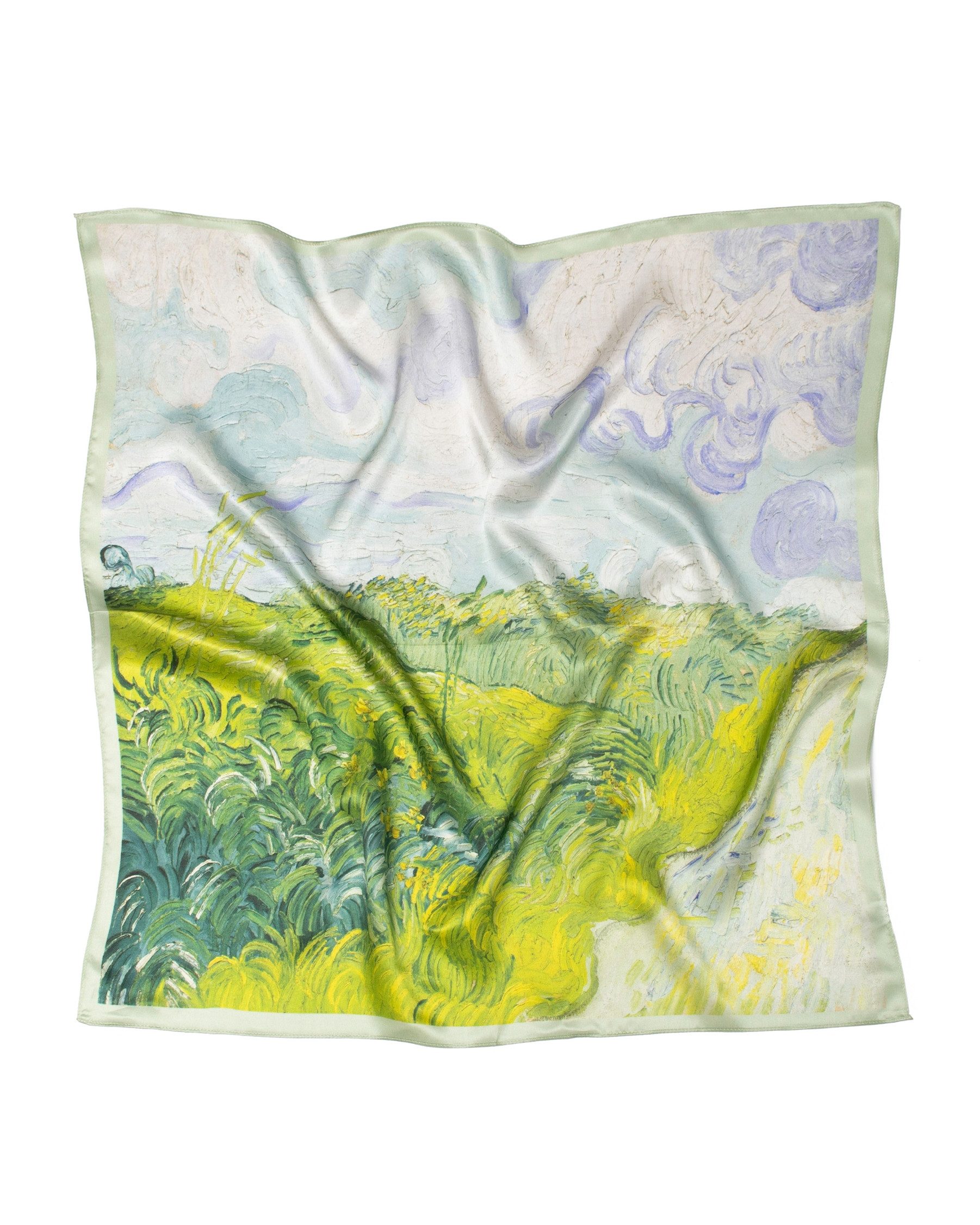 MayTree Seidentuch quadratisch Vincent 70x70, (Stück), 100% Seide günstig online kaufen