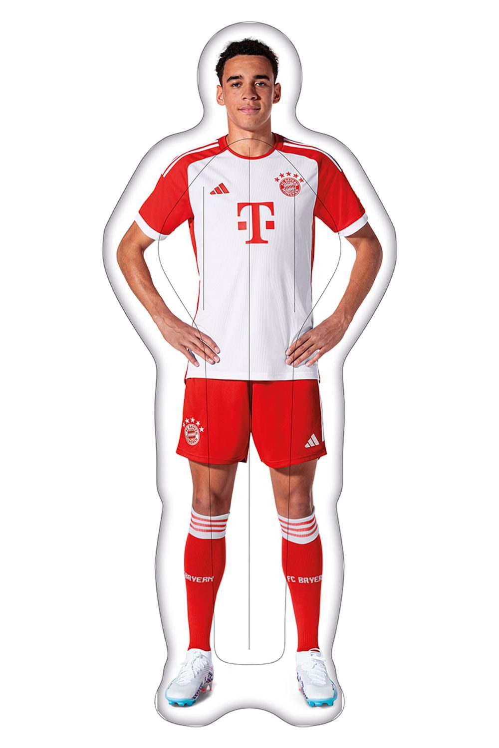 Wehncke Luftmatratze FC Bayern München, (1-St) günstig online kaufen