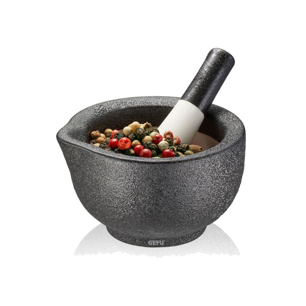 GEFU Mörser Grino 7.7 cm, (2-tlg)