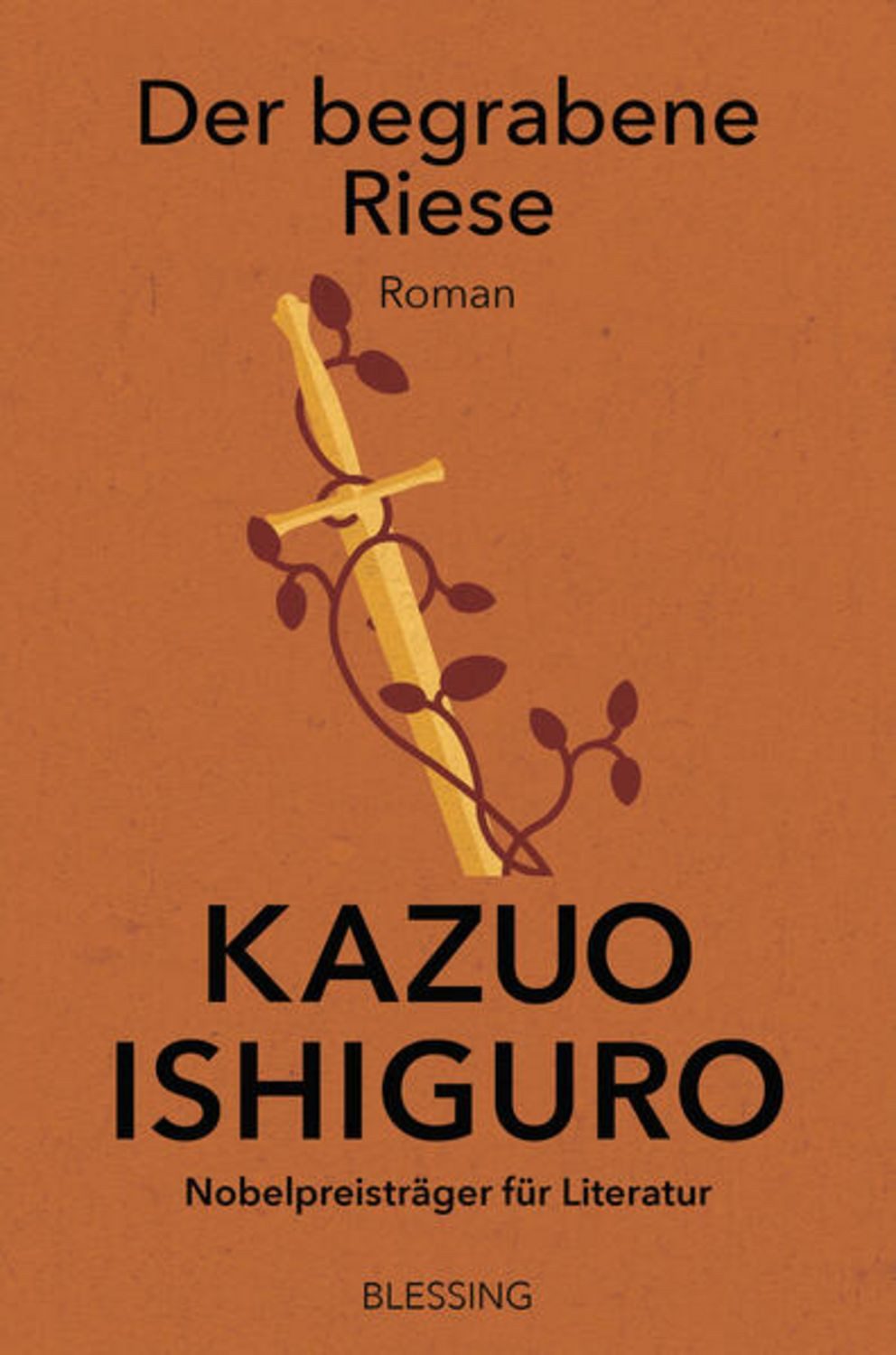 Der begrabene Riese / Kazuo Ishiguro