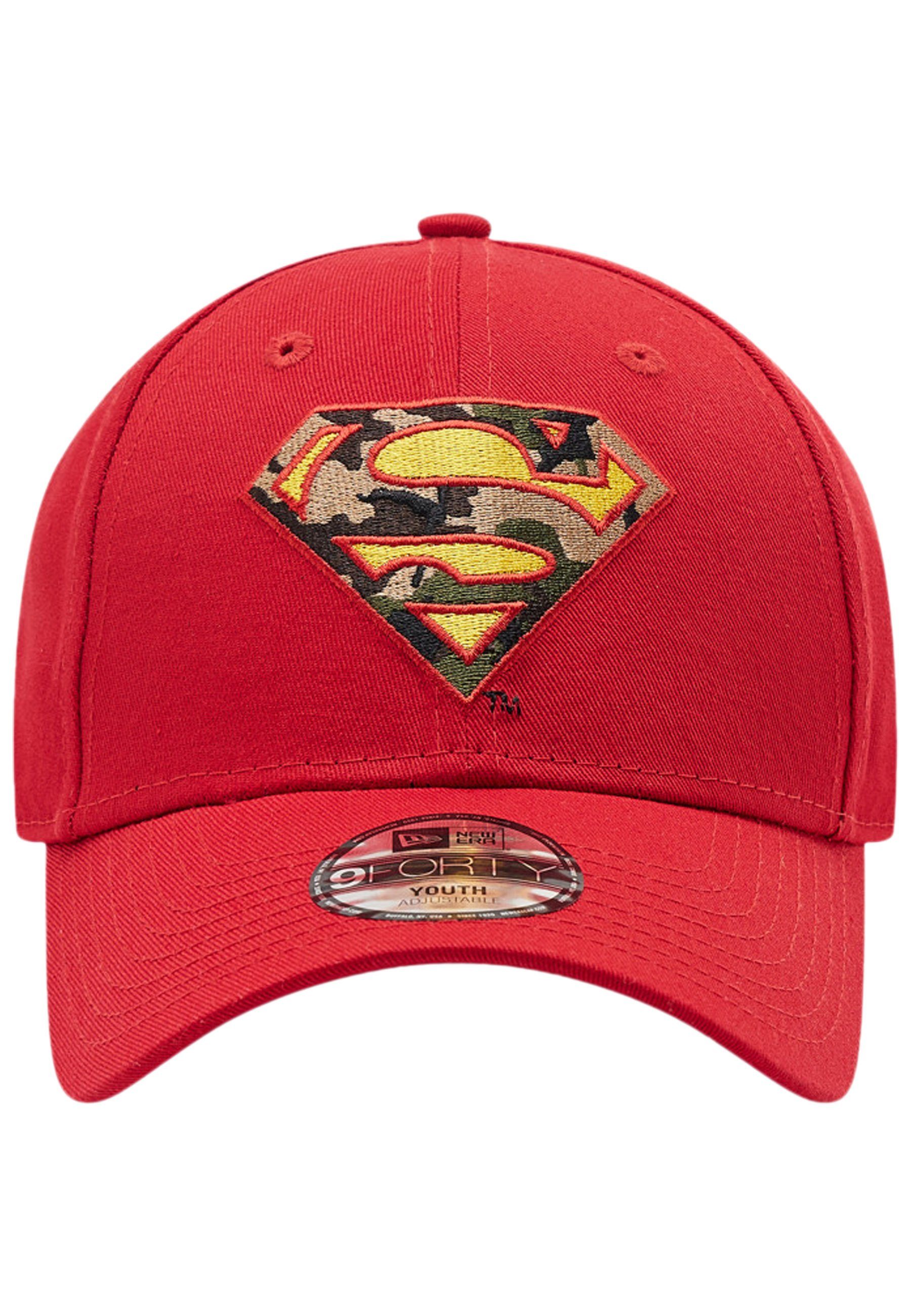Cap Kids - New Era Trucker Superman (blue